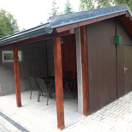 Guest House Luft Sneznik Exterior foto