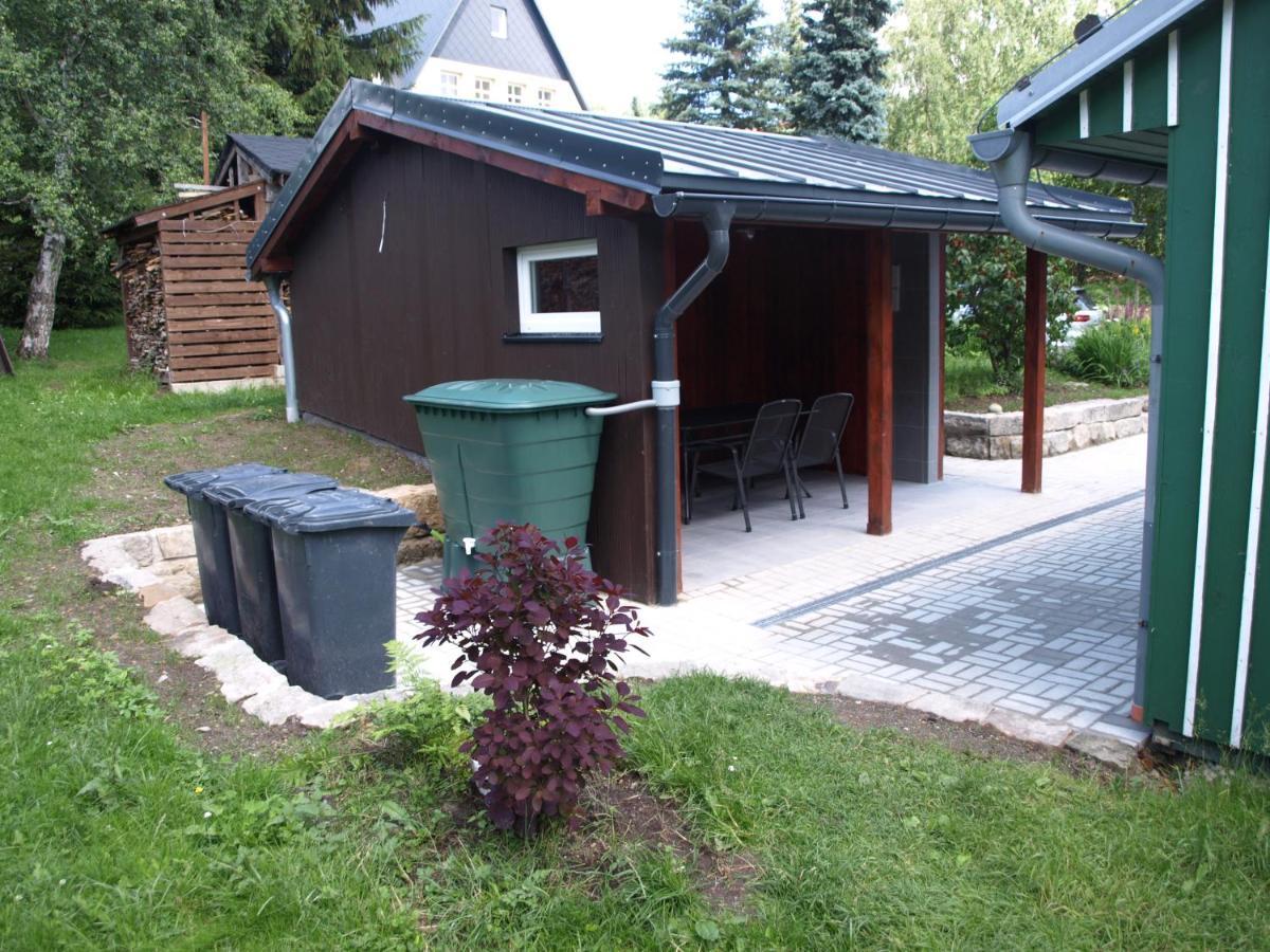 Guest House Luft Sneznik Exterior foto