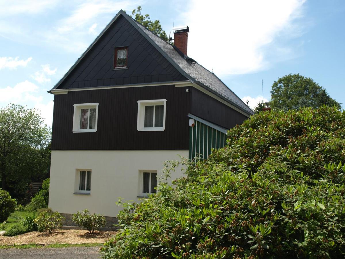 Guest House Luft Sneznik Exterior foto