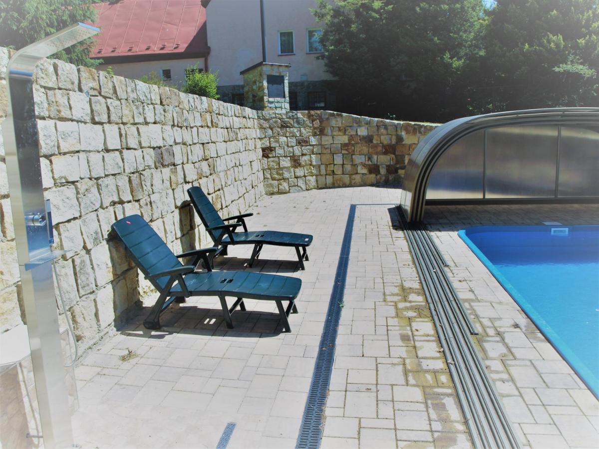 Guest House Luft Sneznik Exterior foto
