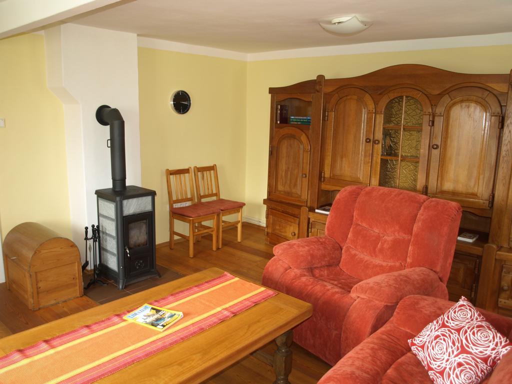 Guest House Luft Sneznik Exterior foto