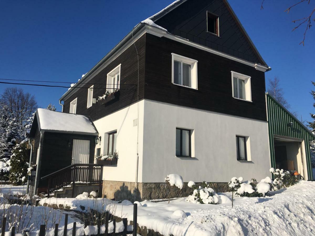 Guest House Luft Sneznik Exterior foto